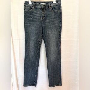 CHICO’S Platinum Sz 1 Reg Ultimate Fit Women’s 8 Chicos